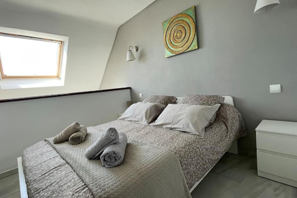 Апартаменты Atico Con Bonita Vista. En Urbanizacion Privada.! Эстепона Экстерьер фото