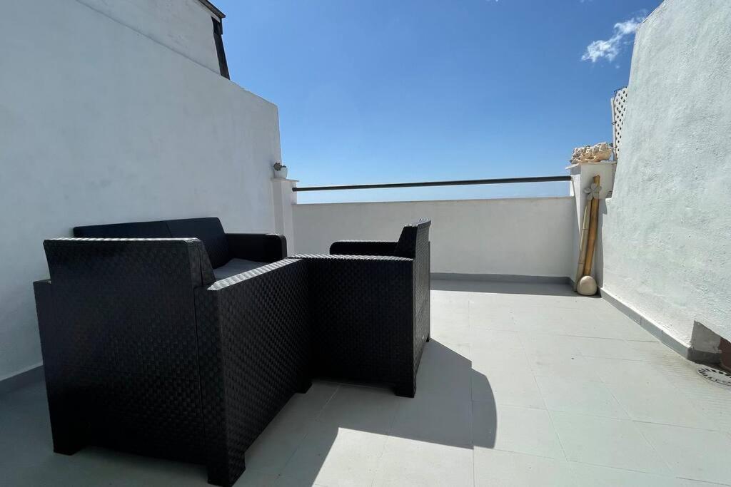 Апартаменты Atico Con Bonita Vista. En Urbanizacion Privada.! Эстепона Экстерьер фото